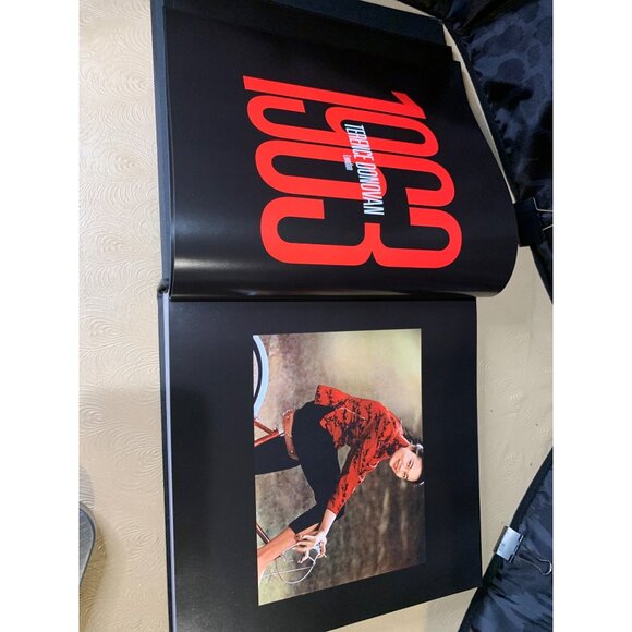 Pirelli Calendar 50 Years Hardcover Book Taschen Photography Art Edition Pin-Up - Picture 8 of 16